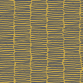 Forest Scene Co-ord Citrus